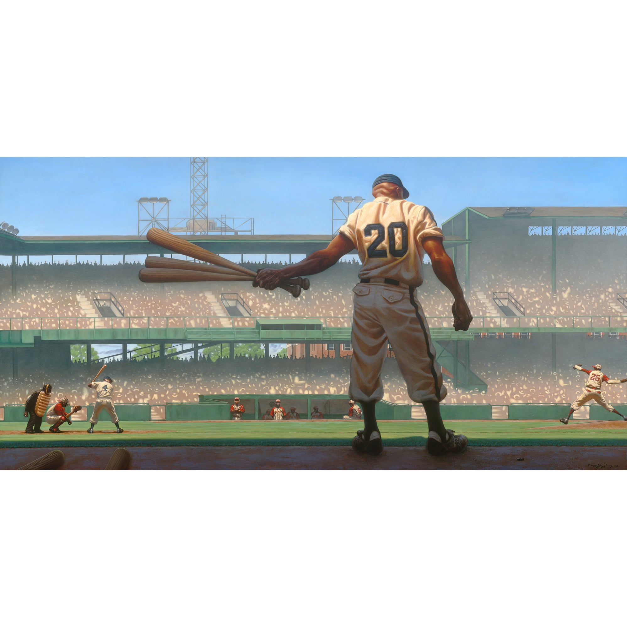 稀少　Nelson Dominguez　ネルソン・ドミンゲス 画集 MIGHTY JOSH | LIMITED EDITION GICLEE ON WATERCOLOR PAPER | WWW