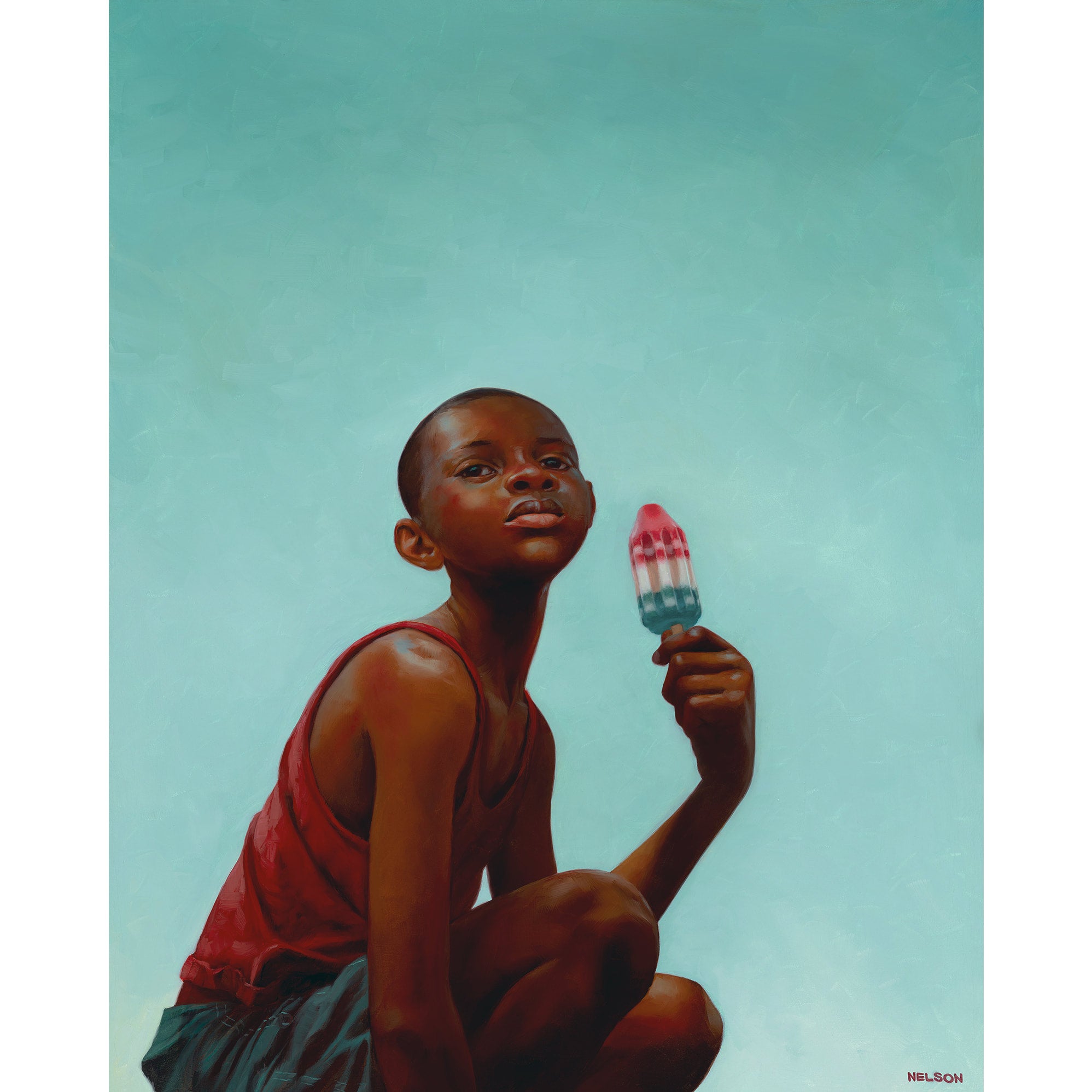 Distant Summer | WWW.KADIRNELSON.COM